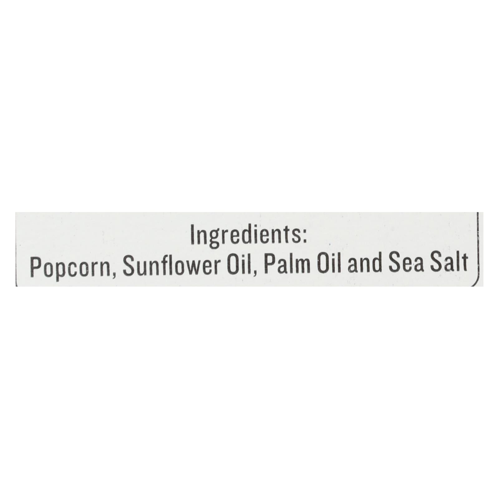 Skinnypop Popcorn - Popcorn Mirco Sea Salt - Case Of 6 - 6-2.8 Oz - Image 2