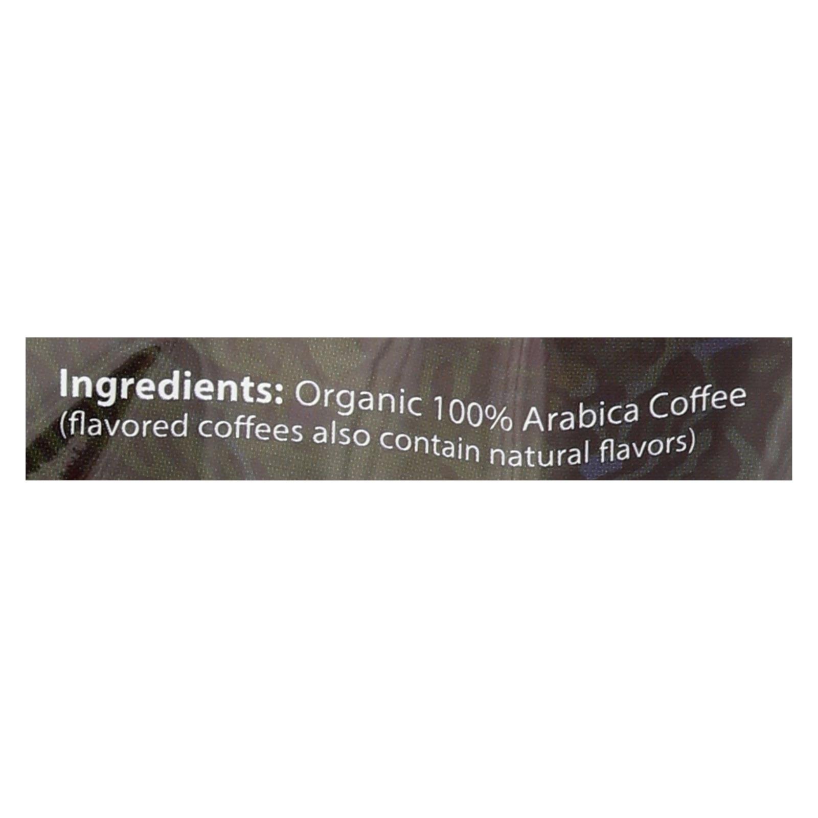 Organic Coffee Company Ground Coffee, Breakfast Blend, Case Of 6, 12 Oz. - Image 2