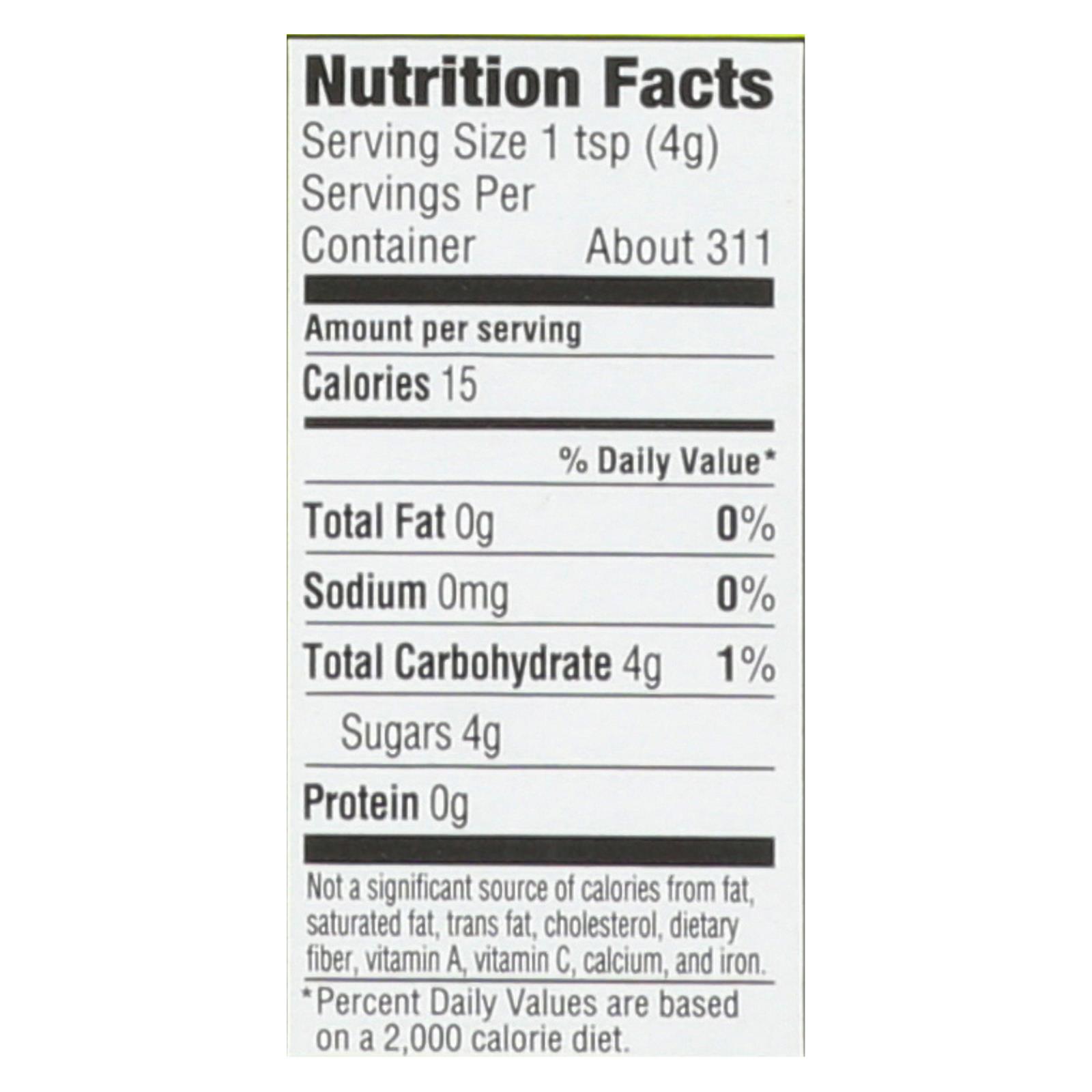 Florida Crystals Demerara Sugar Packets, Demerara, Case Of 6, 44 Oz. - Image 3
