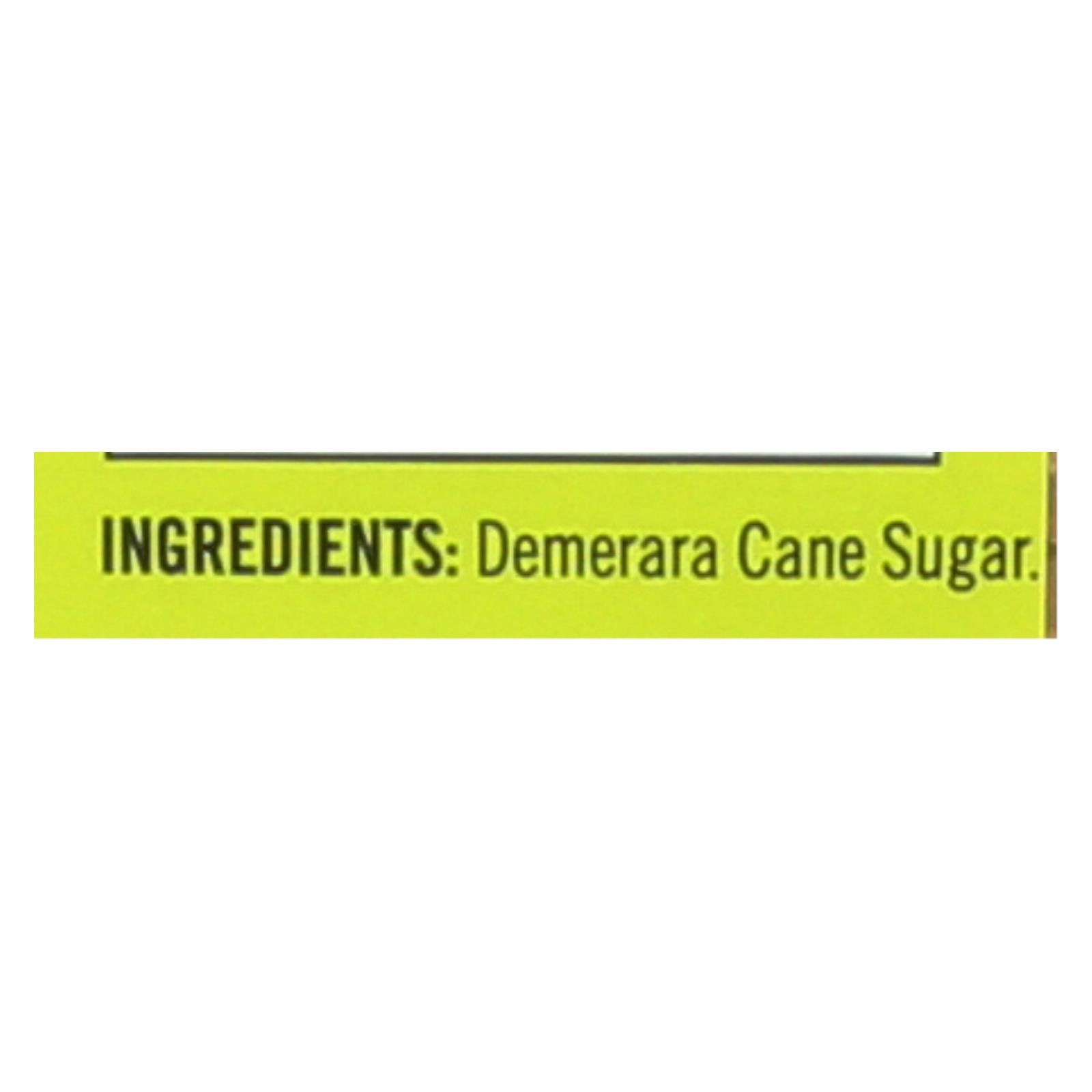 Florida Crystals Demerara Sugar Packets, Demerara, Case Of 6, 44 Oz. - Image 2