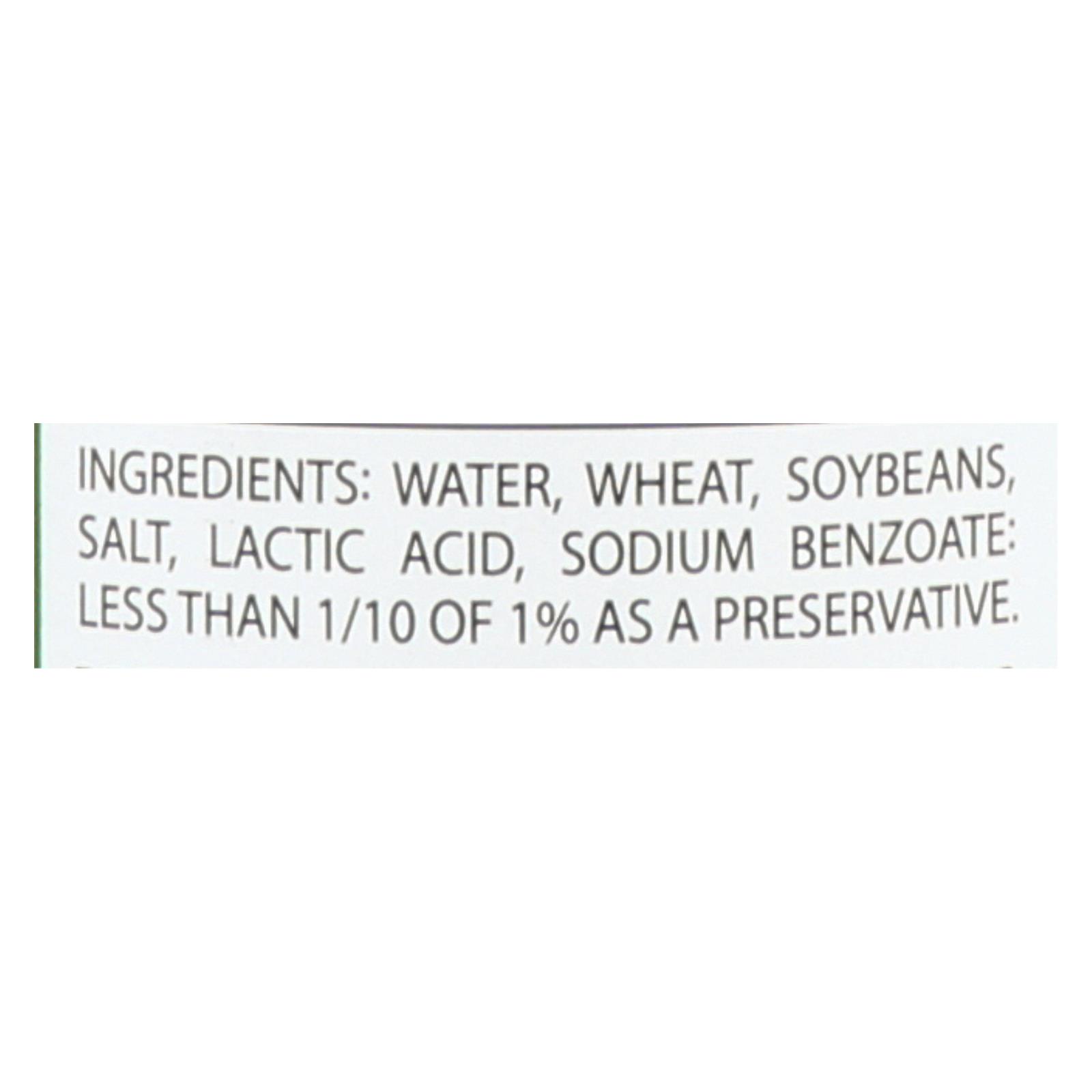 Kikkoman Sauce, Soy, Light, Case Of 12, 10 Fl Oz - Image 2