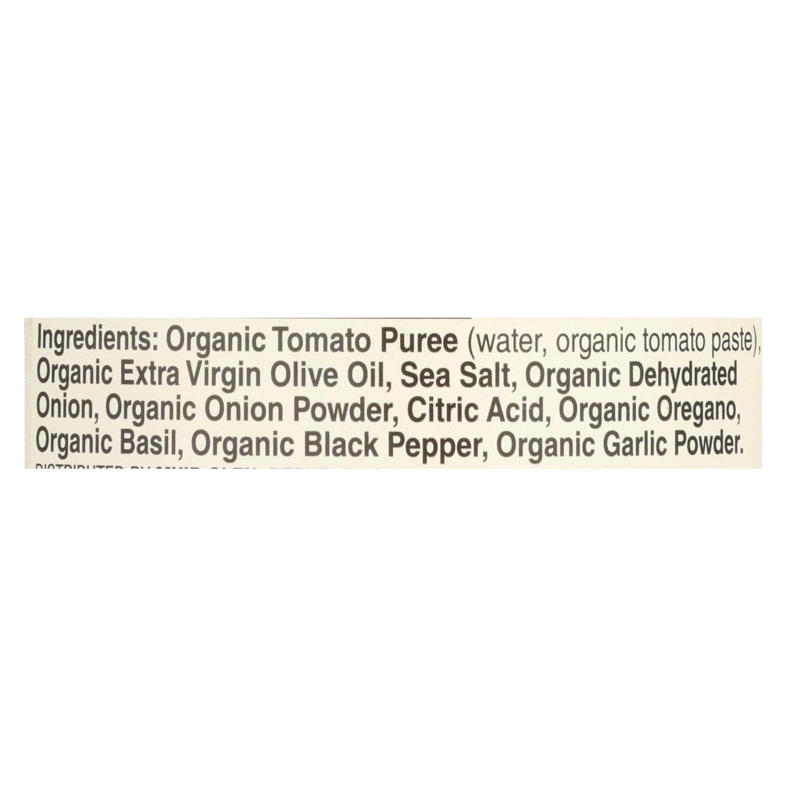 Muir Glen Muir Glen Organic Pizza Sauce, Tomato, Case Of 12, 15 Fl Oz. - Image 2
