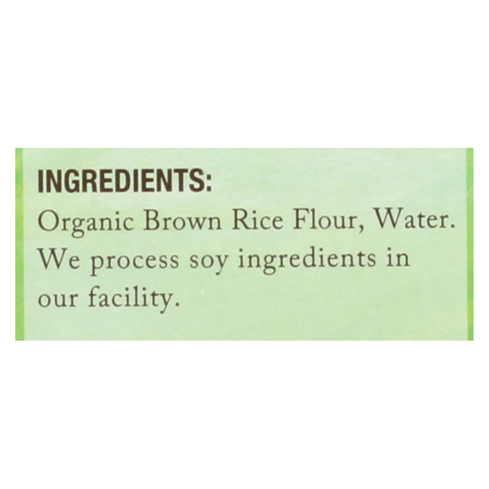 Jovial, Gluten Free Brown Rice Pasta, Caserecce, Case Of 12, 12 Oz. - Image 3