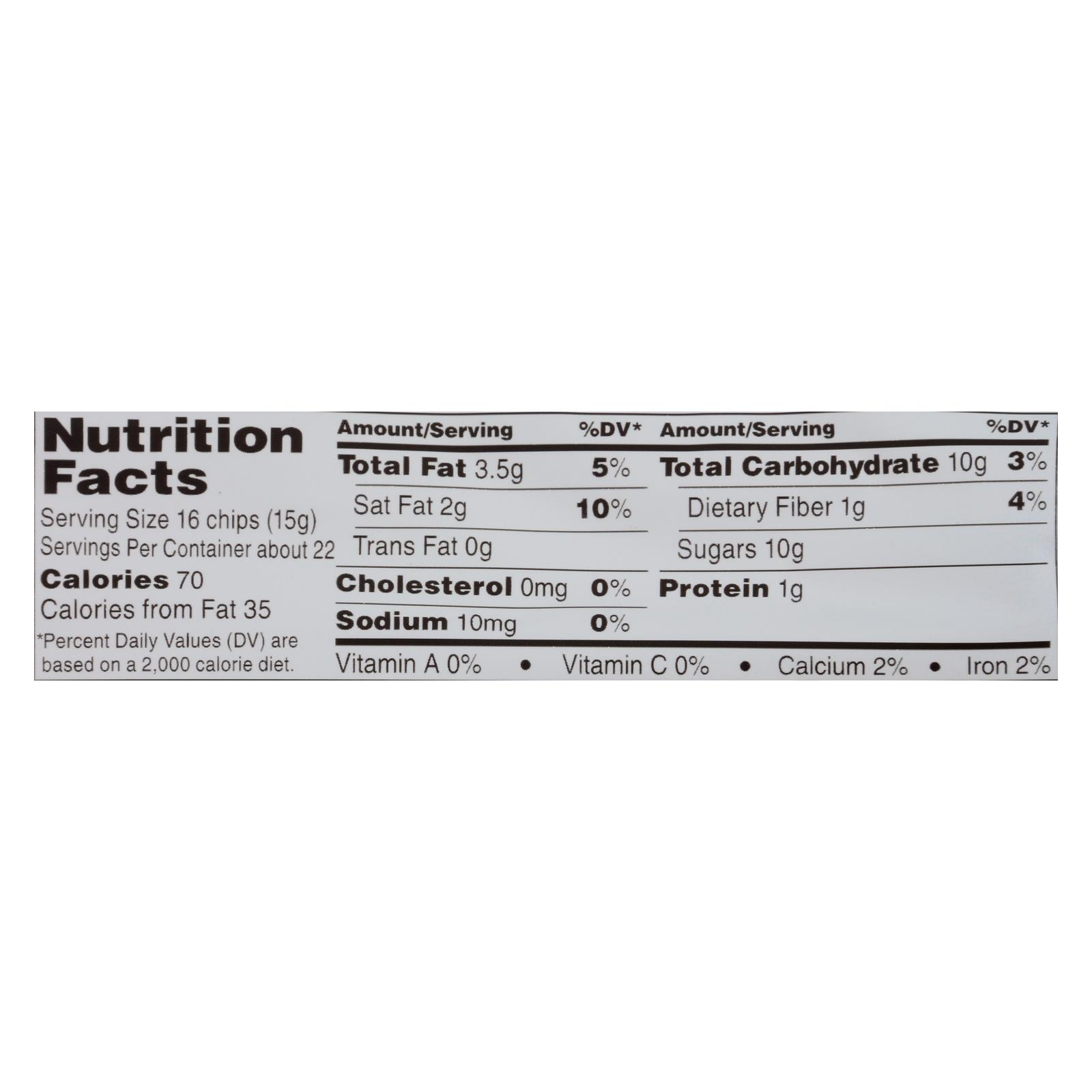 Ghirardelli Baking Chips, Milk Chocolate, Case Of 12, 11.5 Oz. - Image 2