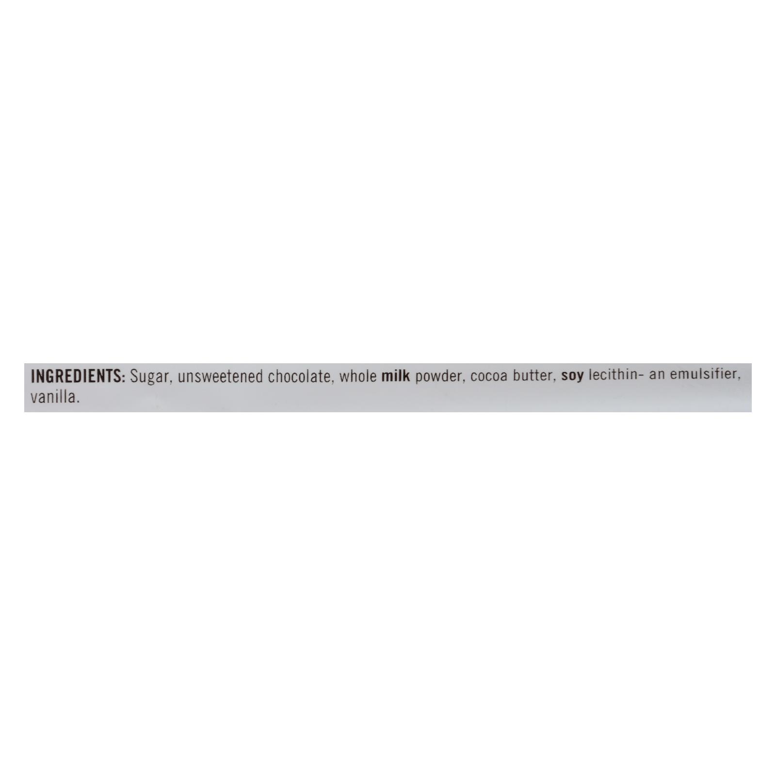 Ghirardelli Baking Chips, Milk Chocolate, Case Of 12, 11.5 Oz. - Image 3
