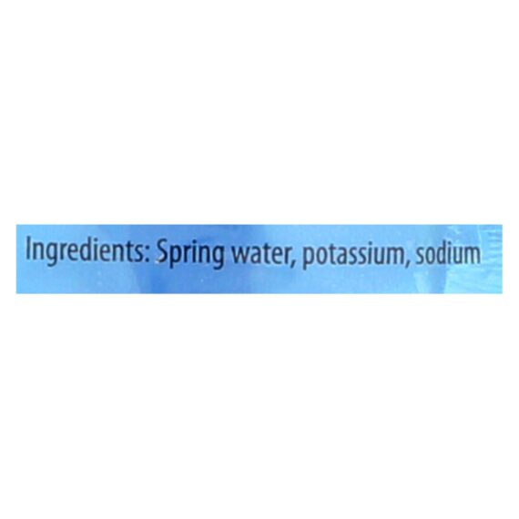 Alkalife Water, Spring, Case Of 12, 33.8 Fl Oz. - Image 2