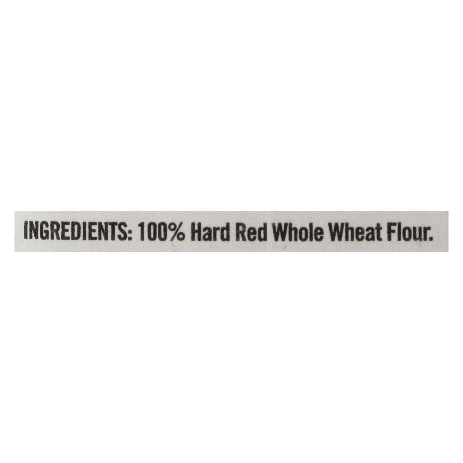 King Arthur Whole Wheat, Case Of 8, 5 - Image 2