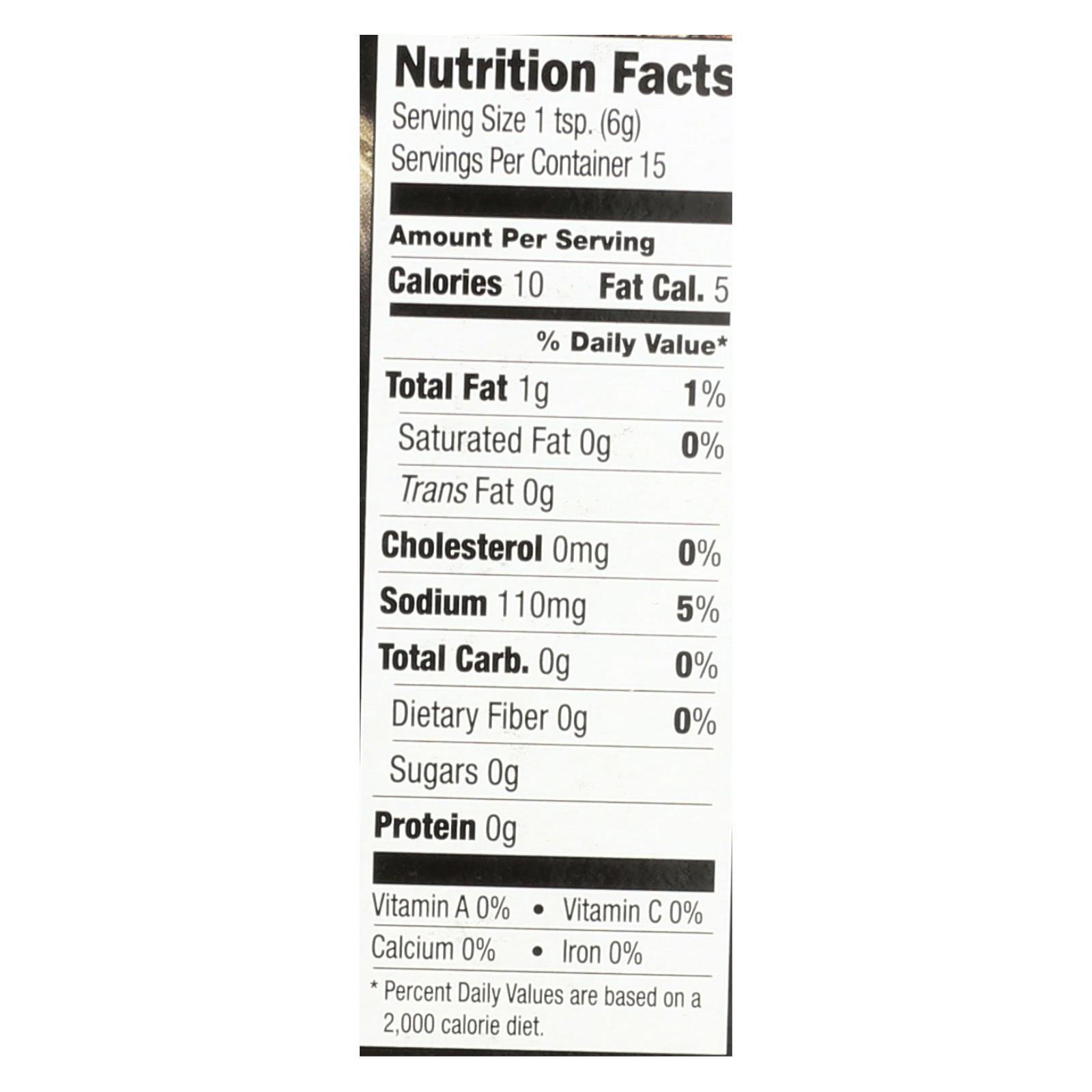 Amore, Garlic Paste, Case Of 12, 3.15 Oz. - Image 2