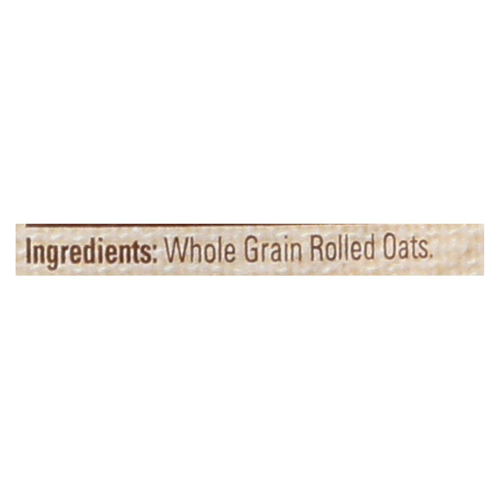 Quaker 100% Whole Grain Old Fashioned Oats - Case Of 12 - 18 Oz - Image 3