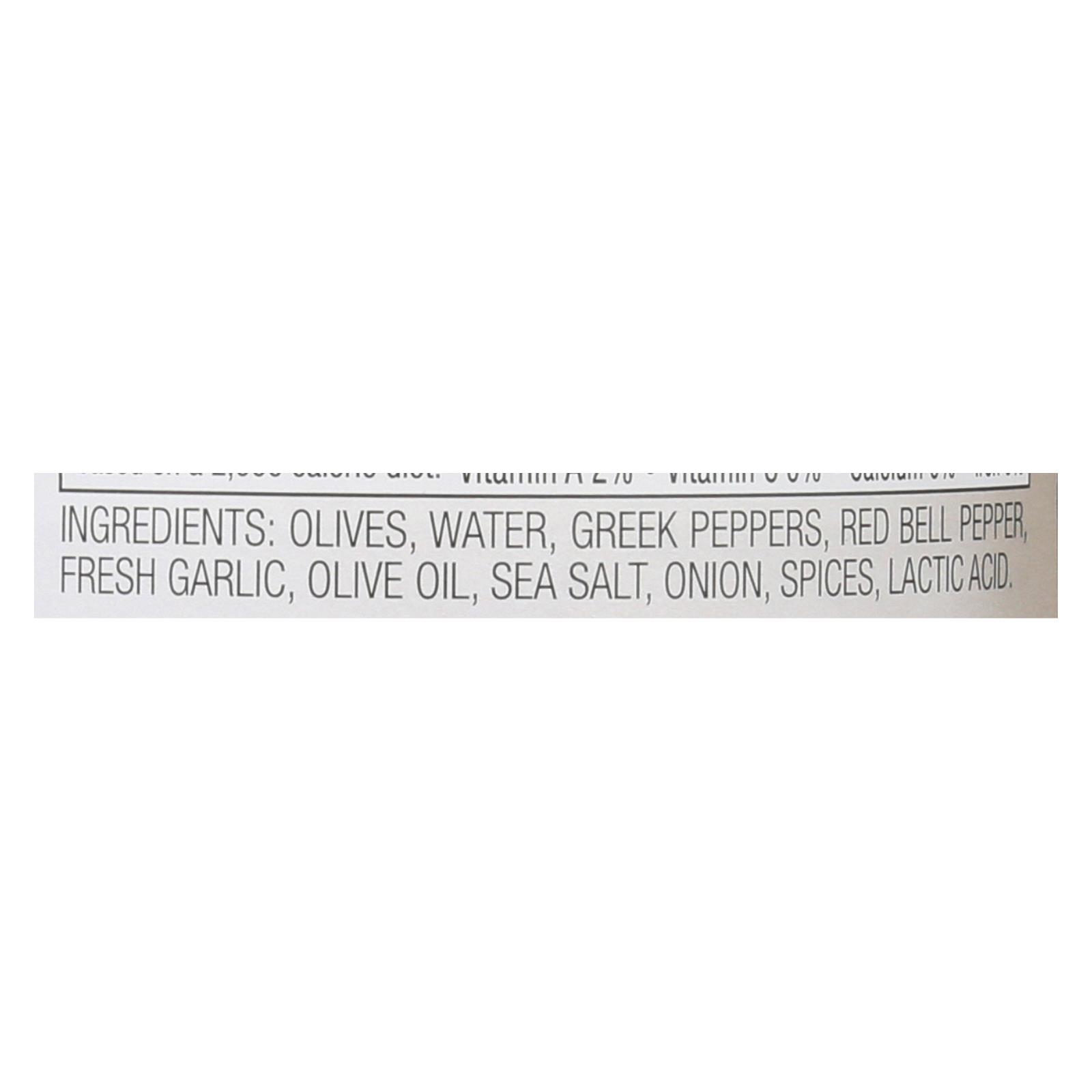 Jeff's Natural Jeff's Natural Antipasto, Antipasto, Case Of 6, 12 Fl Oz. - Image 3