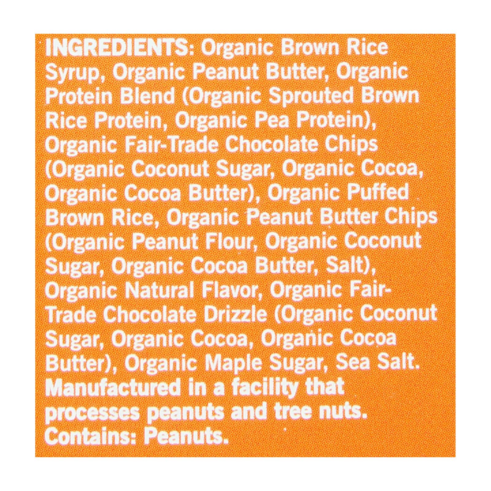 Gomacro - Kids Macrobar Peanut Butter Cup - Cs Of 7-6.3 Oz - Image 3