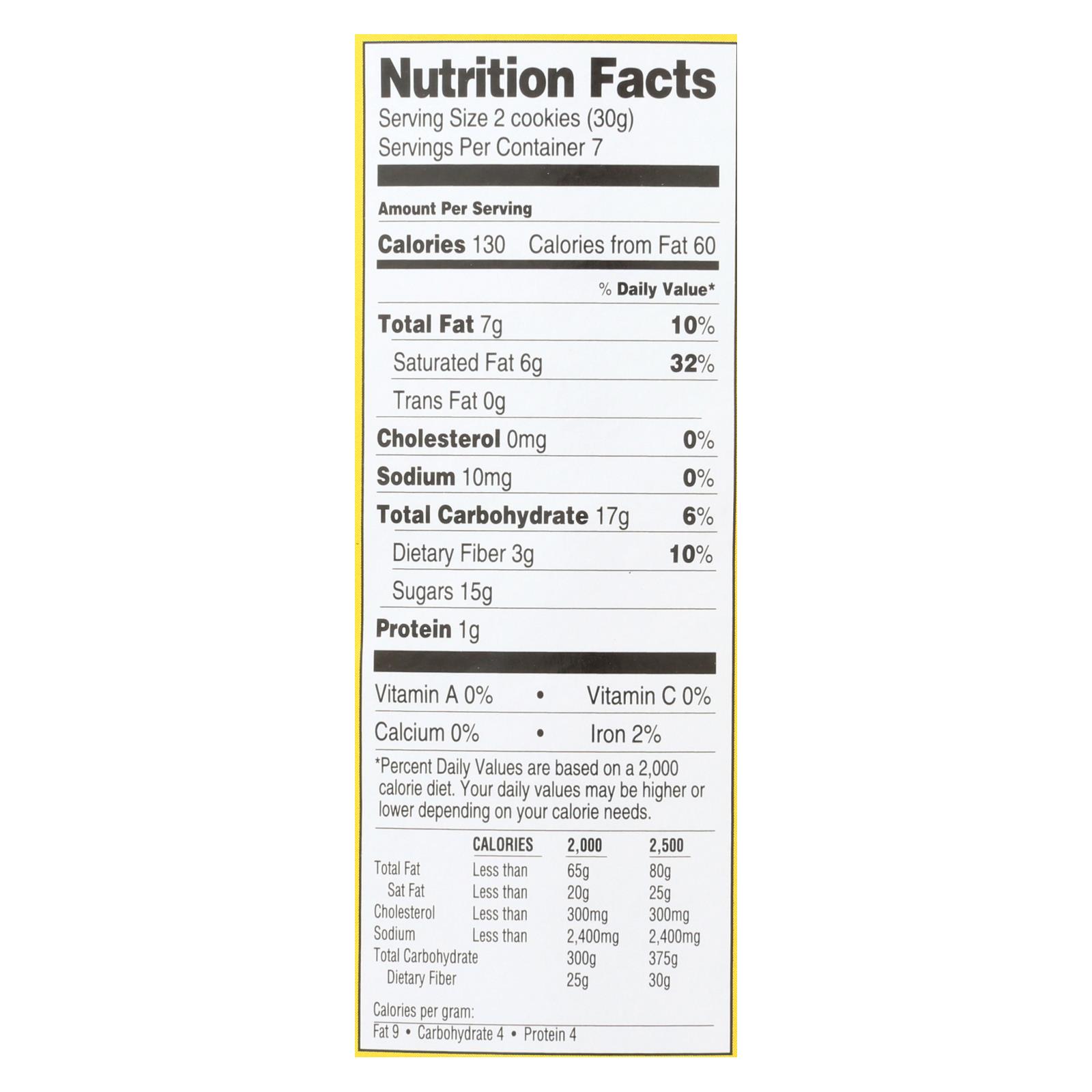 Jennie's Coconut Macaroon, Case Of 12, 8 Oz. - Image 3