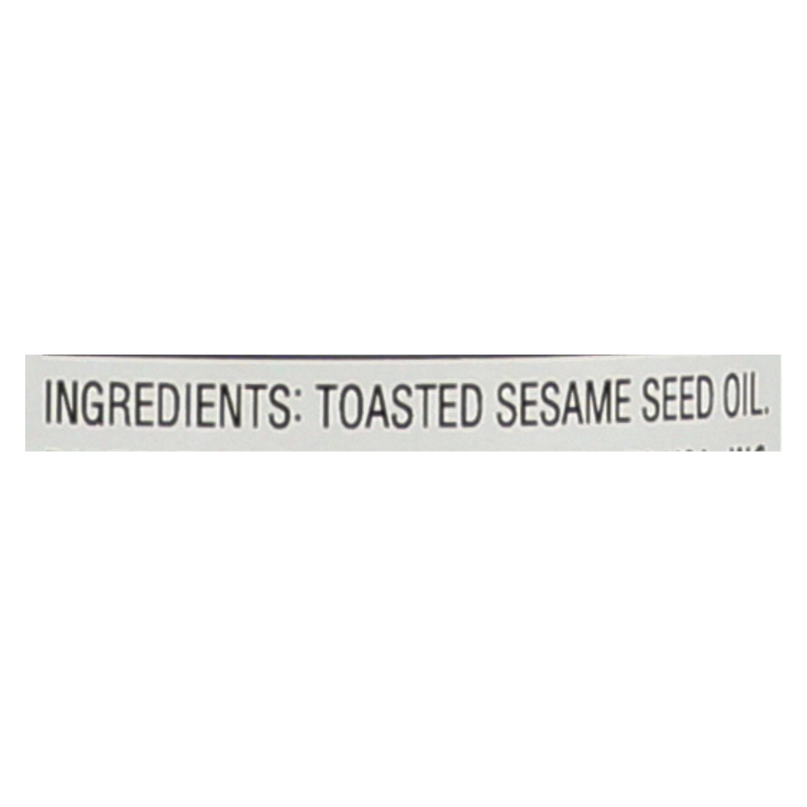Kikkoman Sesame Oil, Case Of 12, 5 Fl Oz. - Image 2