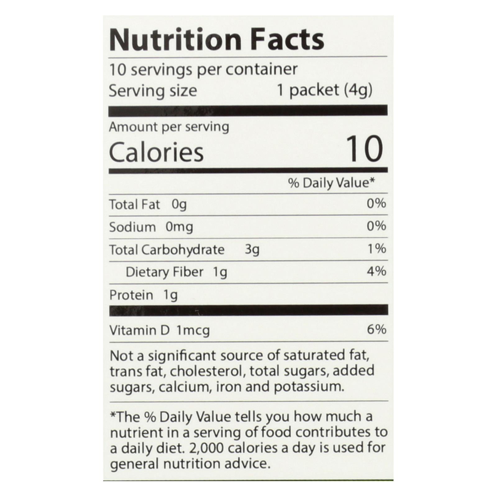 Aiya Tea, Stick, Matcha To Go, Case Of 8, 10 Count - Image 2