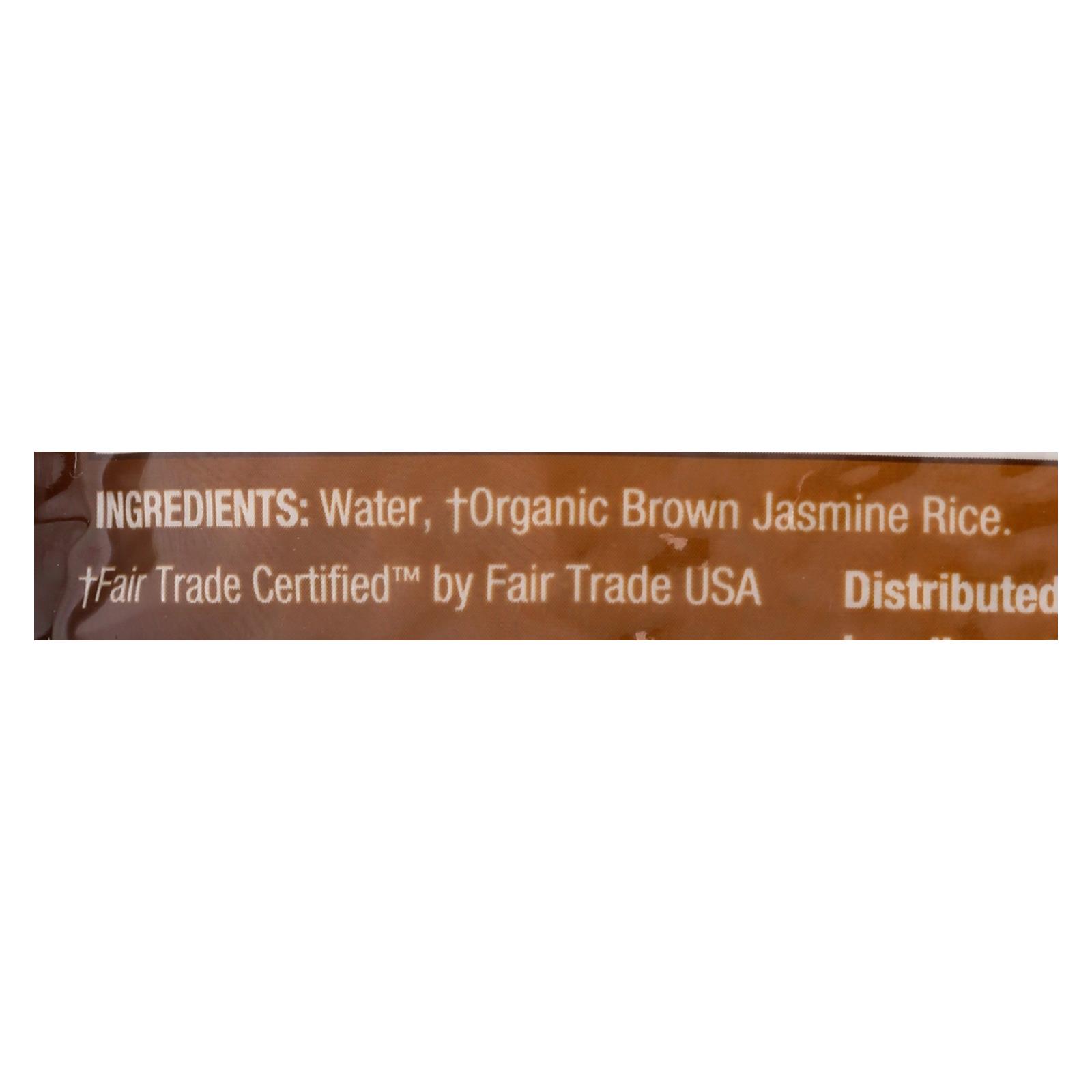 Lundberg Family Farms Organic Thai Rice, Brown Jasmine, Case Of 6, 8 Oz - Image 3