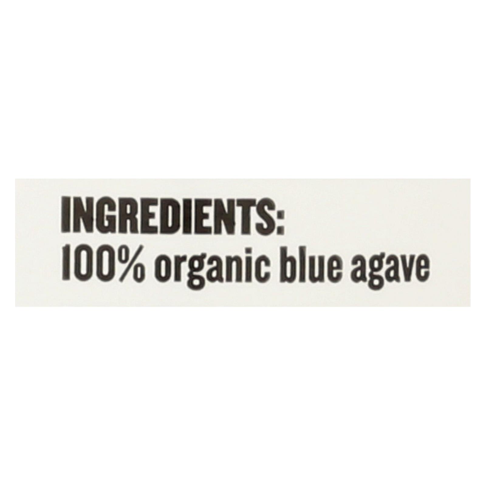 Madhava Honey Golden Light Agave, Case Of 6, 11.75 Fl Oz. - Image 2