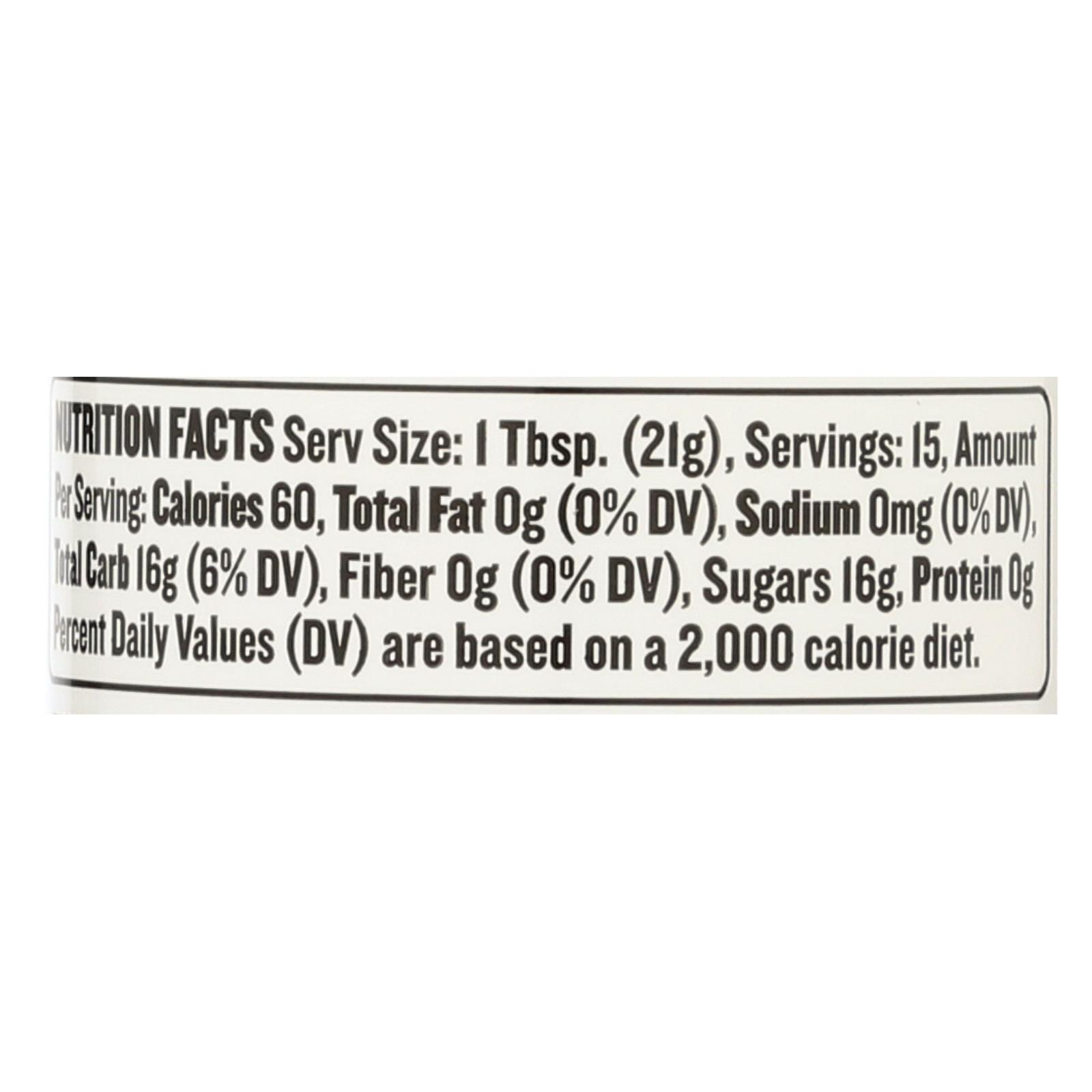 Madhava Honey Golden Light Agave, Case Of 6, 11.75 Fl Oz. - Image 3