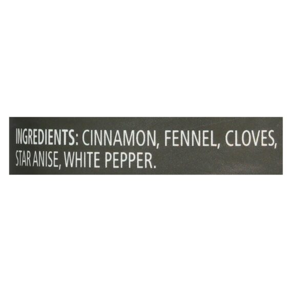 Frontier Herb Chinese Five Spice Seasoning, 1.92 Oz - Image 2