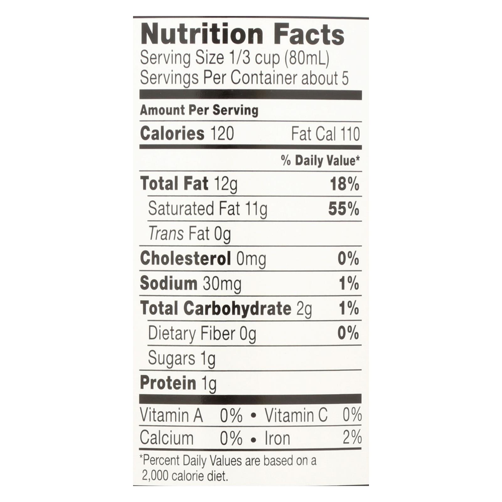 Thai Kitchen Coconut Milk, Case Of 12, 13.66 Fl Oz. - Image 3