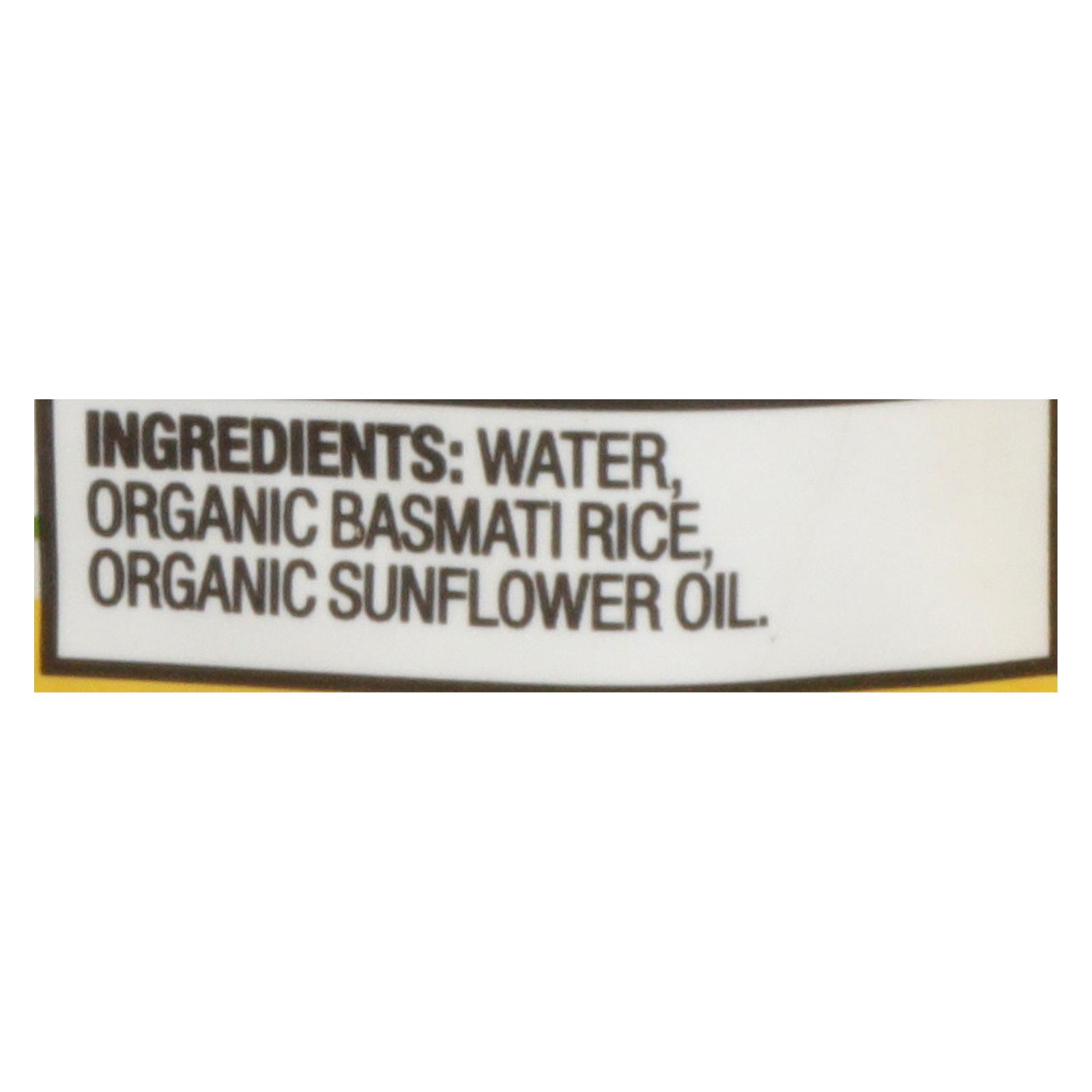 Tasty Bite - Rice Basmati - Case Of 12 - 8.8 Oz - Image 2
