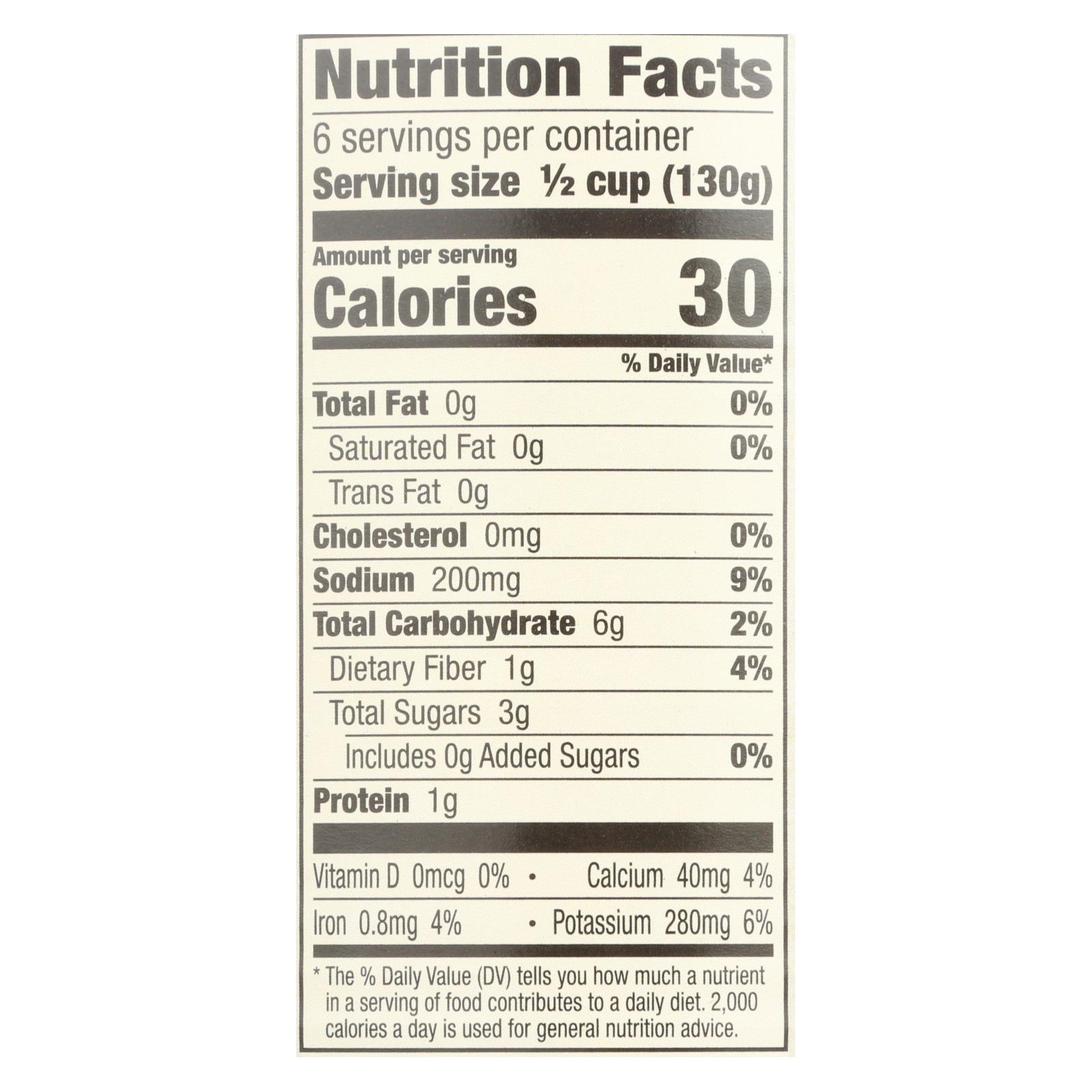 Muir Glen Organic Diced Fire Roasted Tomato, Tomato, Case Of 12, 28 Oz. - Image 2