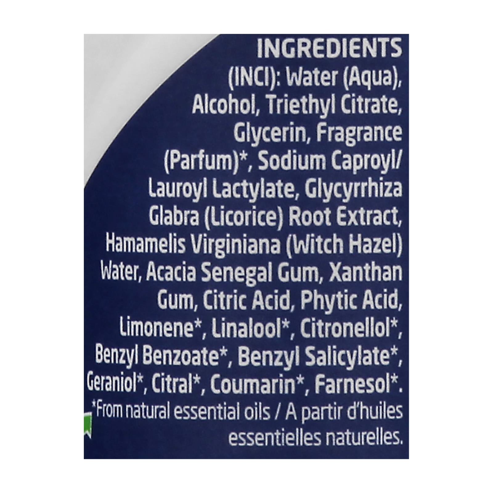 Weleda, Deodorand Roll On Mens, 1 Each, 1.7 Fz - Image 2