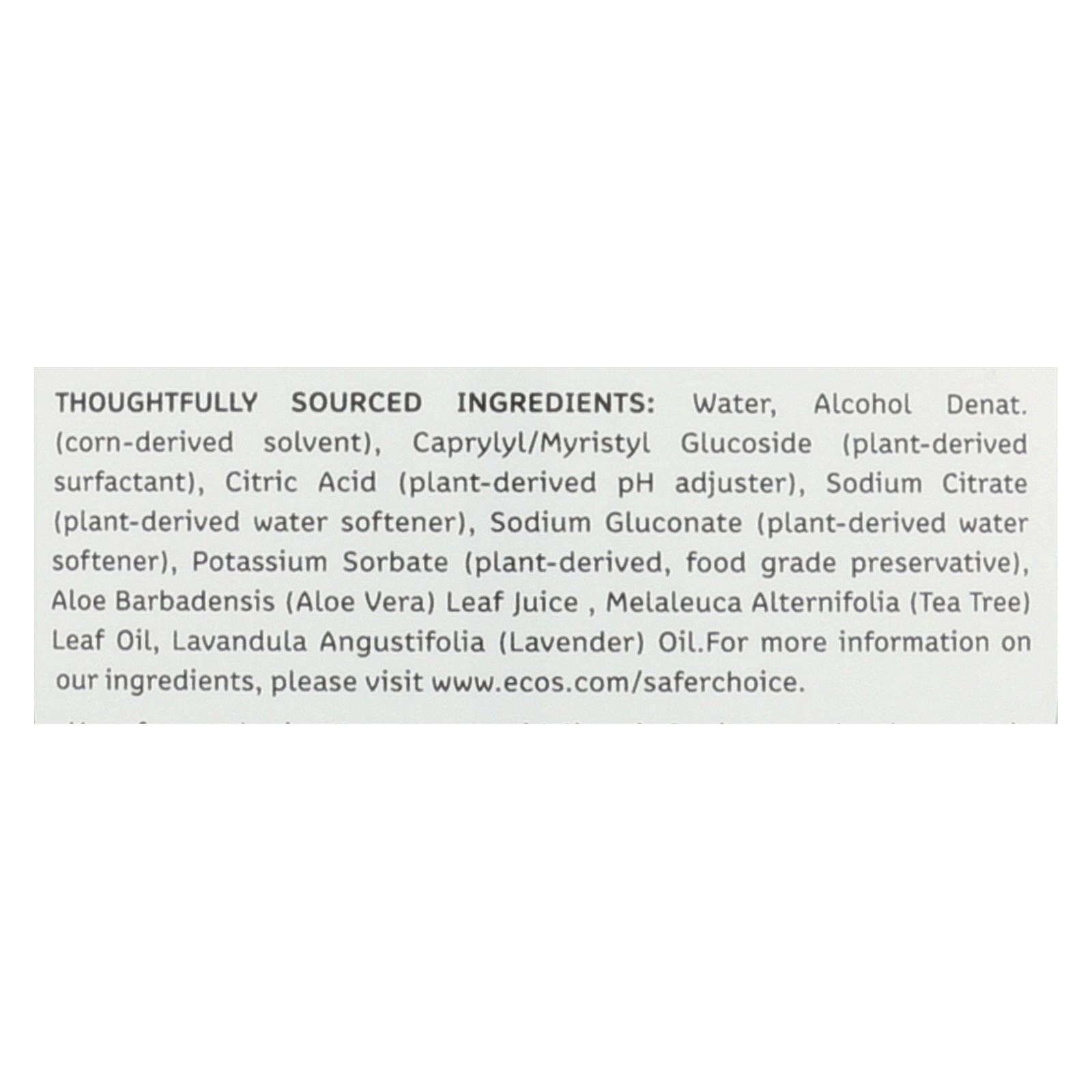 Earth Friendly Shower Cleaner, Case Of 6, 22 Fl Oz. - Image 2