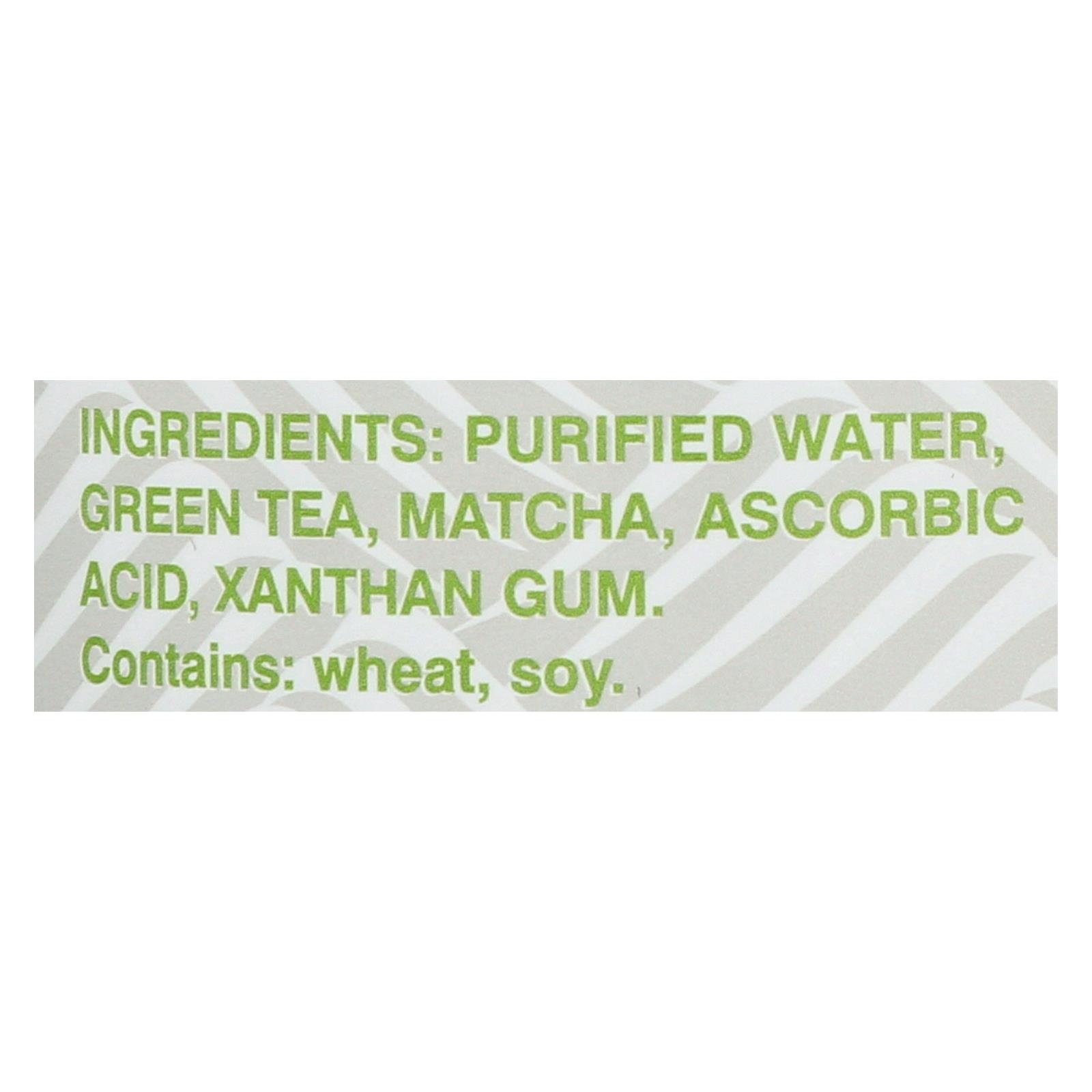 Matcha Love Unsweetened Tea, Case Of 20, 5.2 Oz. - Image 3