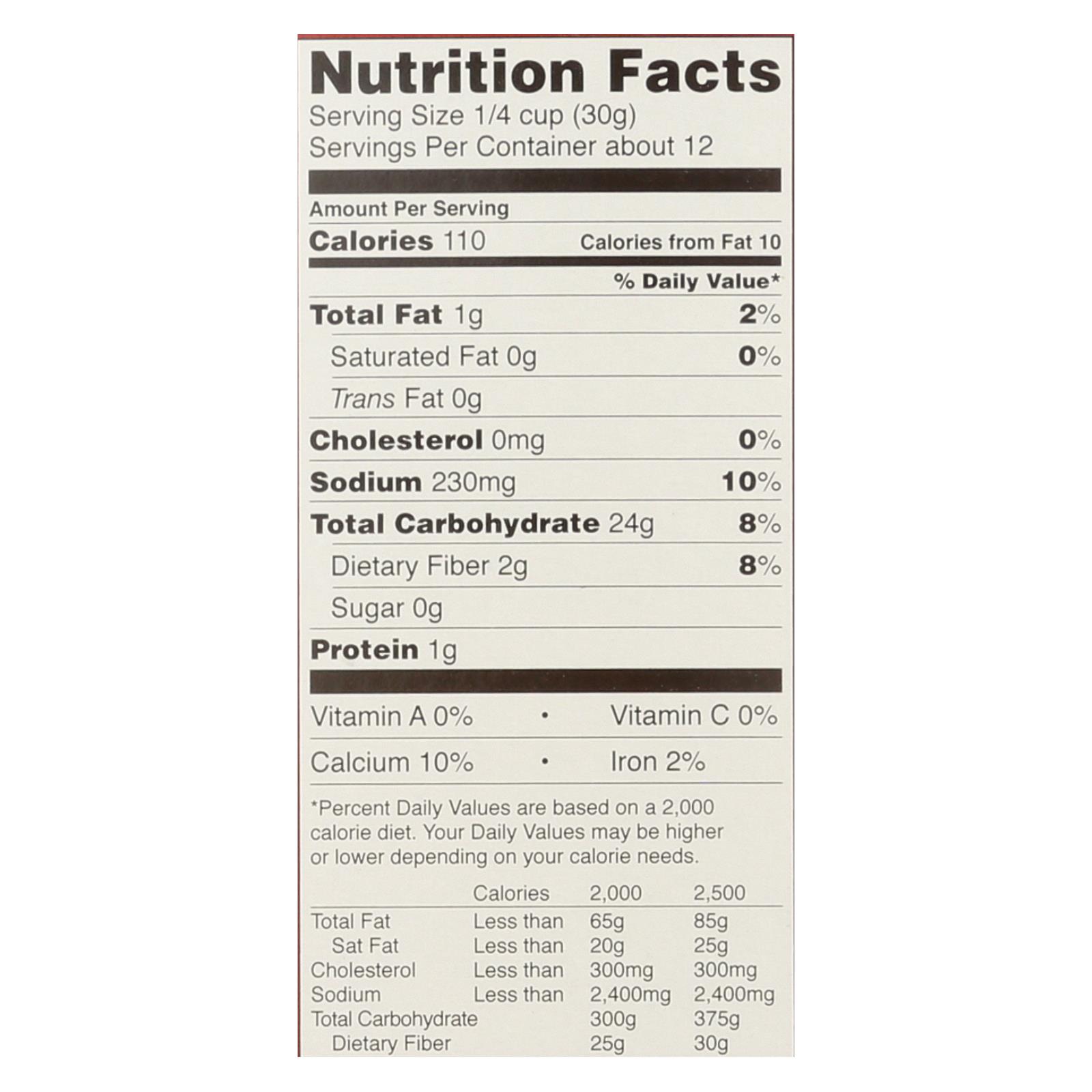 Kinnikinnick Bread Panko Style, Case Of 6, 12.5 Oz. - Image 2