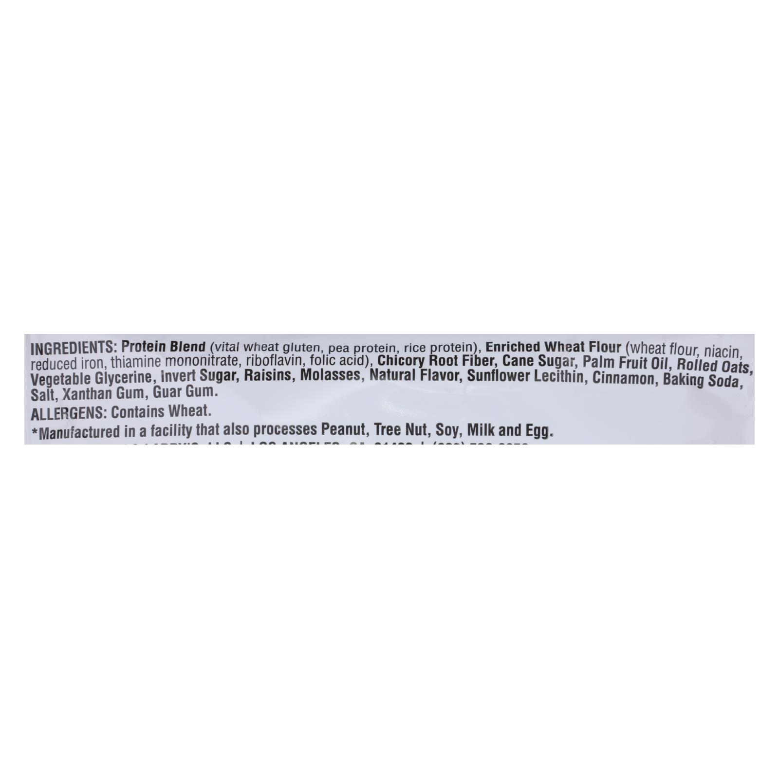 Lenny And Larry's The Complete Cookie, Oatmeal Raisin, 4 Oz, Case Of 12 - Image 4