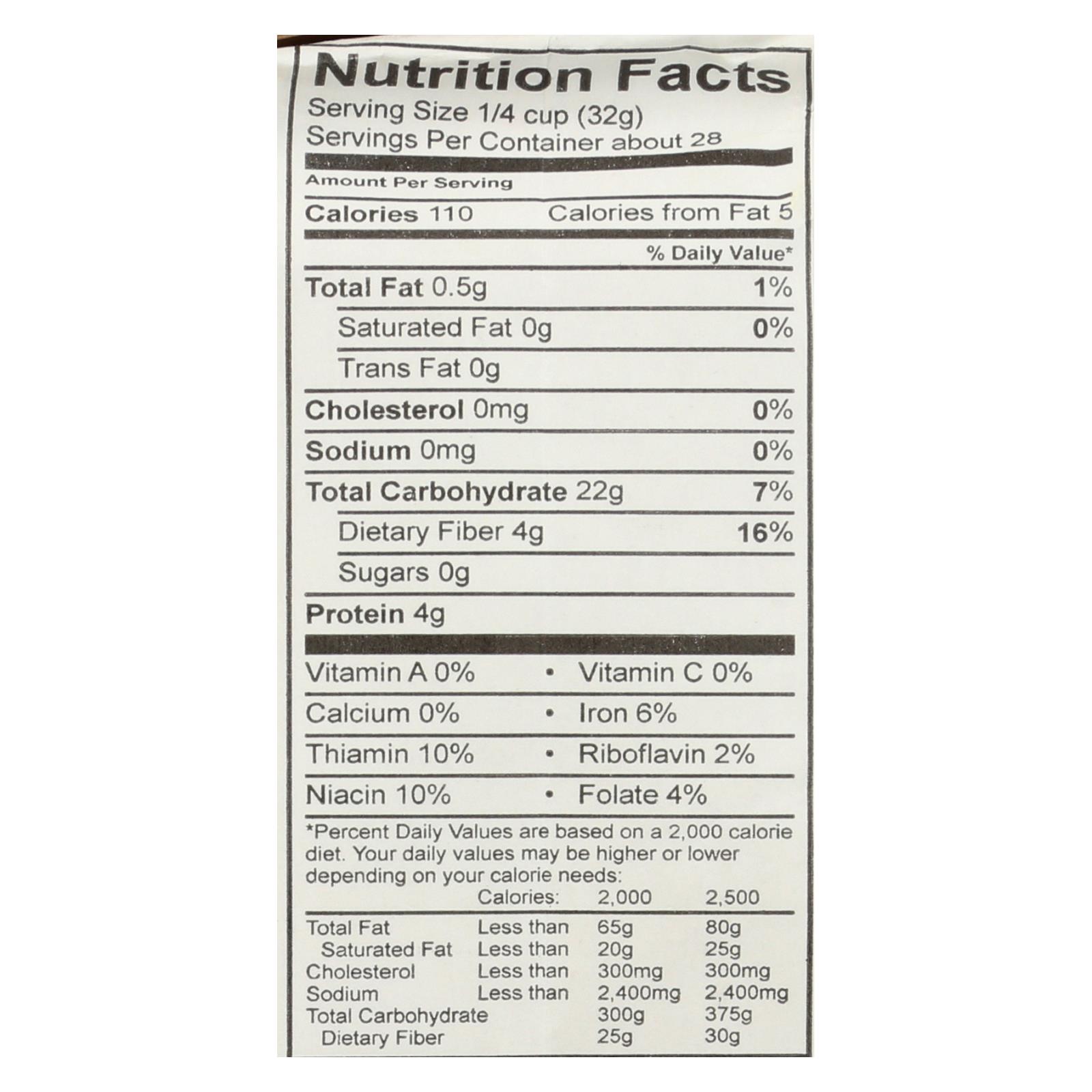 King Arthur Whole Wheat Flour, Case Of 12, 2 - Image 2