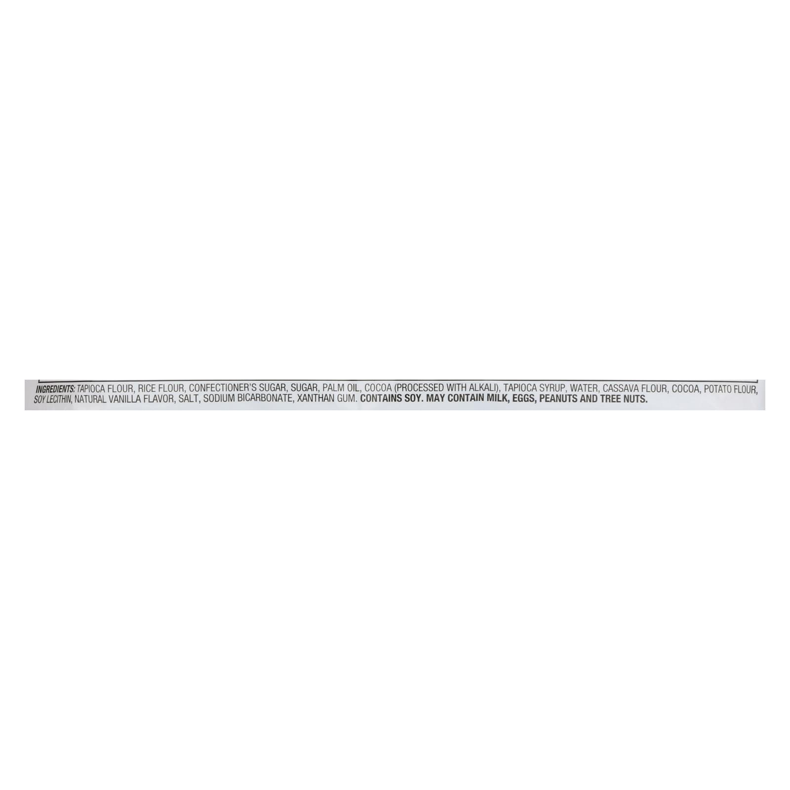 Glutino Vanilla Creme Cookies, Case Of 12, 10.5 Oz. - Image 2