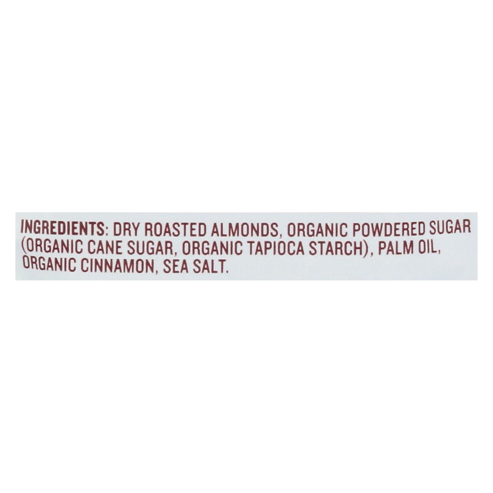 Justin's Nut Butter Squeeze Pack, Almond Butter, Cinnamon, Case Of 10, 1.15 Oz. - Image 2