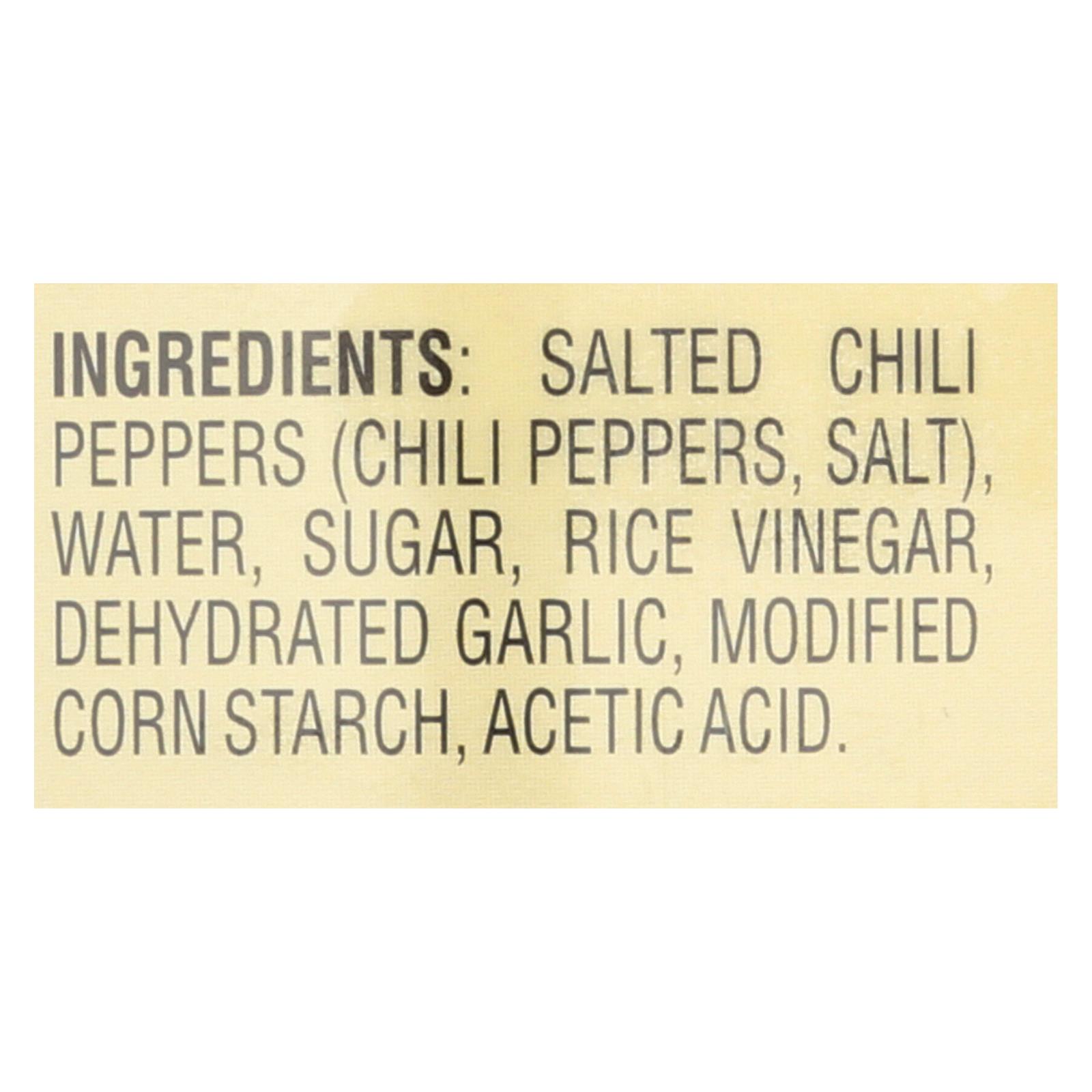 Lee Kum Kee Chili Garlic Sauce, Garlic Sauce, Case Of 6, 8 Oz. - Image 2