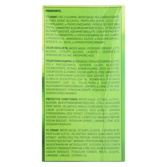 Naturtint Hair Color, Permanent, 1n, Ebony Black, 5.28 Oz - Image 2