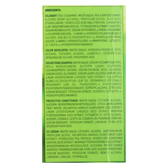 Naturtint Hair Color, Permanent, 3n, Dark Chestnut, 5.28 Oz - Image 2