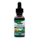 Nature's Answer, Goldenseal Root Alcohol Free, 1 Fl Oz