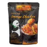 Lee Kum Kee Sauce, Ready To Serve, Orange Chicken, 8 Oz, Case Of 6
