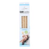 Wally's Ear Candles Plain Paraffin, 4 Candles