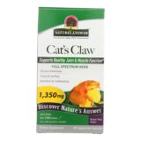 Nature's Answer, Cat's Claw Inner Bark Extract, 90 Vegetarian Capsules