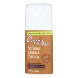 Organic Excellence Feminine Balance Therapy, 3 Oz