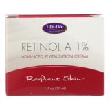 Life-flo Retinol A 1%, 1.7 Oz