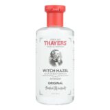 Thayers Witch Hazel With Aloe Vera Original, 12 Fl Oz