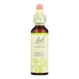 Bach Flower Remedies Essence Clematis, 0.7 Fl Oz