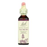Bach Flower Remedies Essence Water Violet, 0.7 Fl Oz