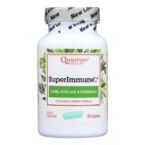 Quantum Superimmune Plus Power Formula, 90 Vegetarian Capsules