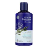 Avalon Organics Thickening Conditioner Biotin B-complex Therapy, 14 Fl Oz