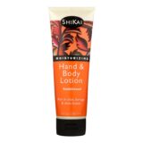 Shikai All Natural Hand And Body Lotion Sandlewood, 8 Fl Oz