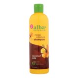 Alba Botanica, Natural Hawaiian Shampoo Drink It Up Coconut Milk, 12 Fl Oz