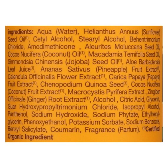 Alba Botanica, Hawaiian Hair Conditioner, Coconut Milk, 12 Fl Oz - Image 2